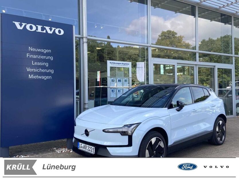 Volvo EX30 6.900 km 37.910 € Lüneburg 21339