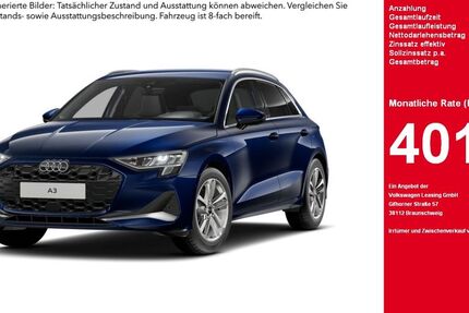 Audi A3 6.835 km 31.785 &euro; Gütersloh 33334