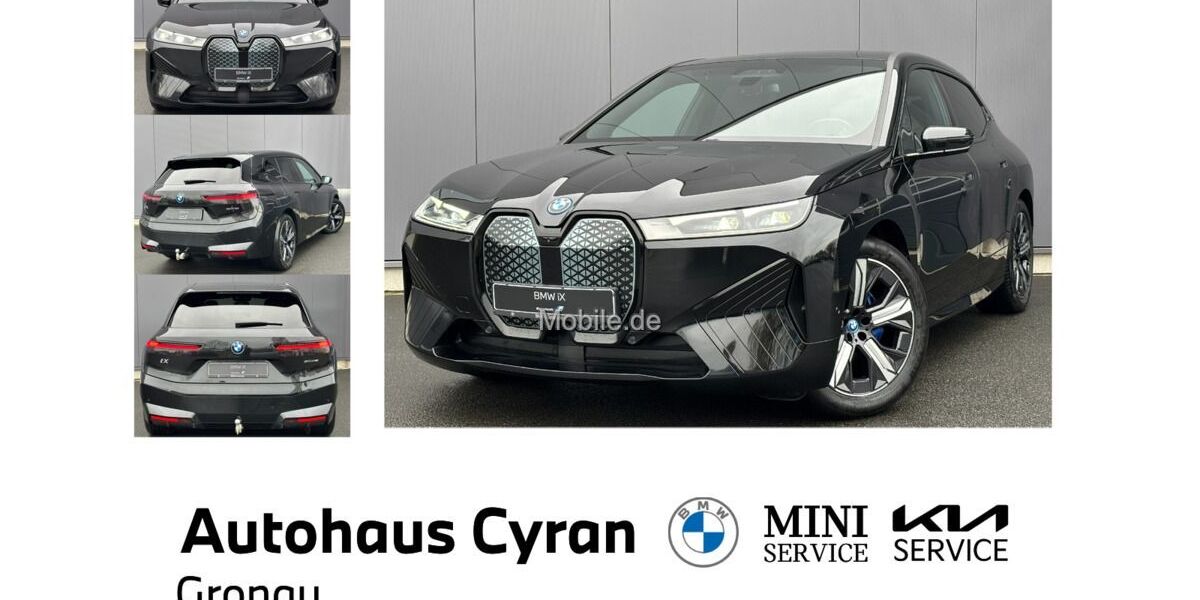 BMW iX 83.476 km 41.995 &euro; Gronau 48599