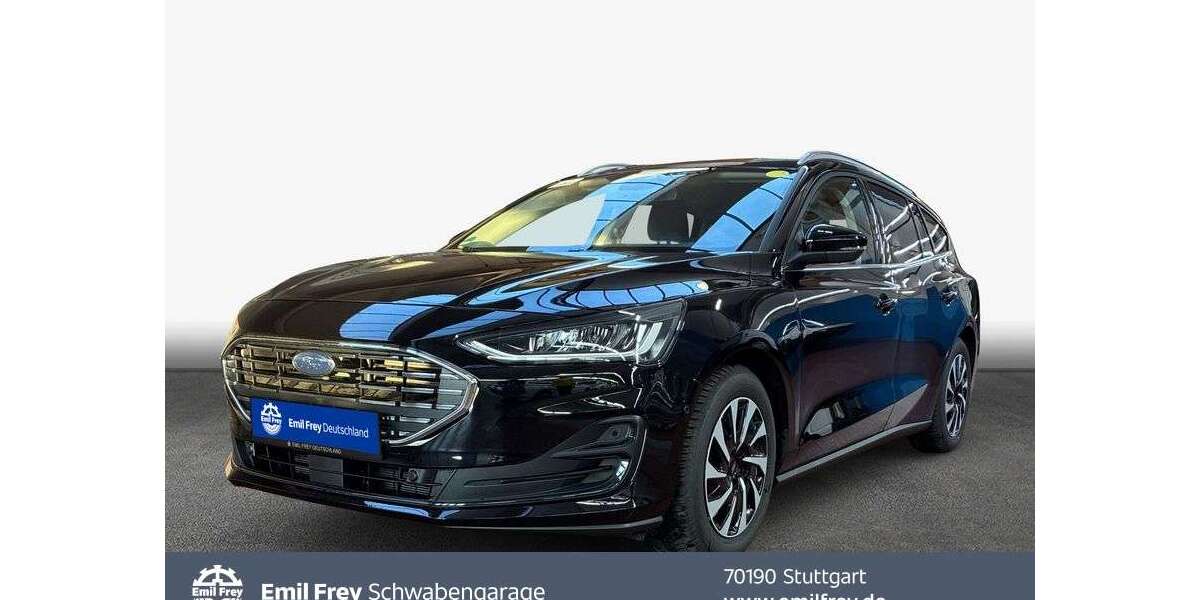 Ford Focus 4.191 km 26.950 &euro; Stuttgart 70190