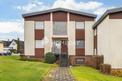 Wohnung Hirzenhain Glashütten - 2 Zimmer, 54 m&sup2;, 79.000&euro; | Angebot:25604230