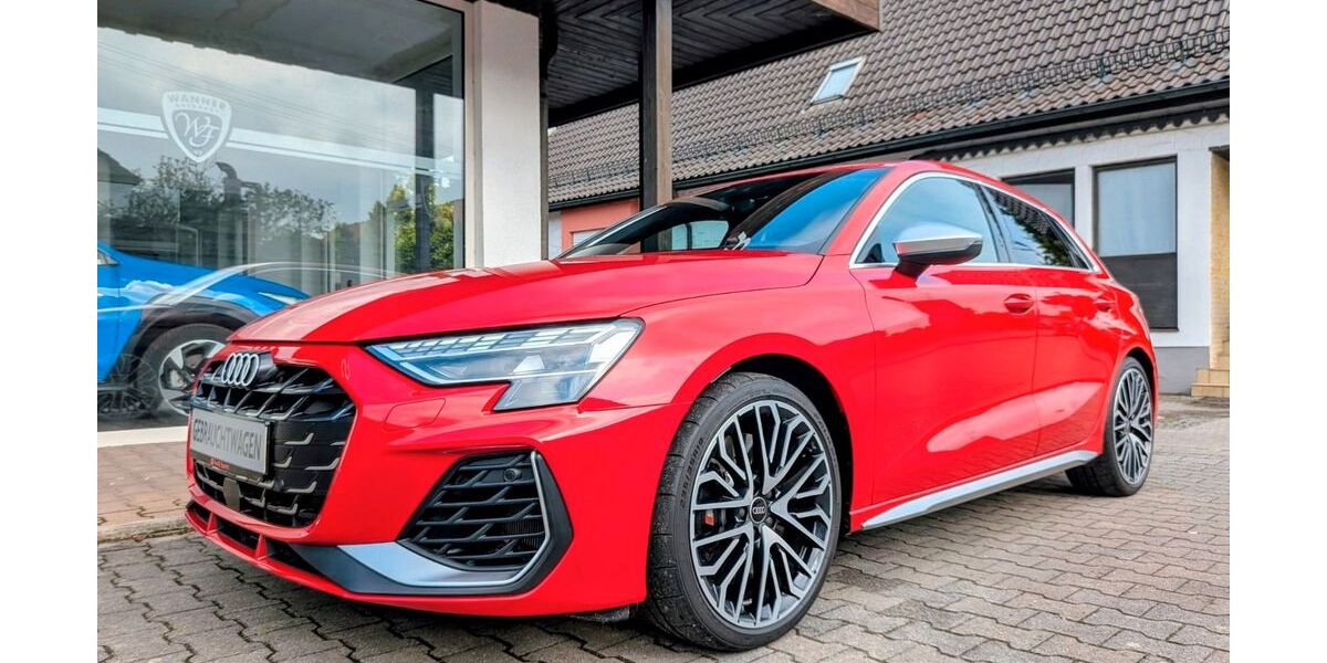 Audi S3 6.800 km 41.999 &euro; Genderkingen 86682