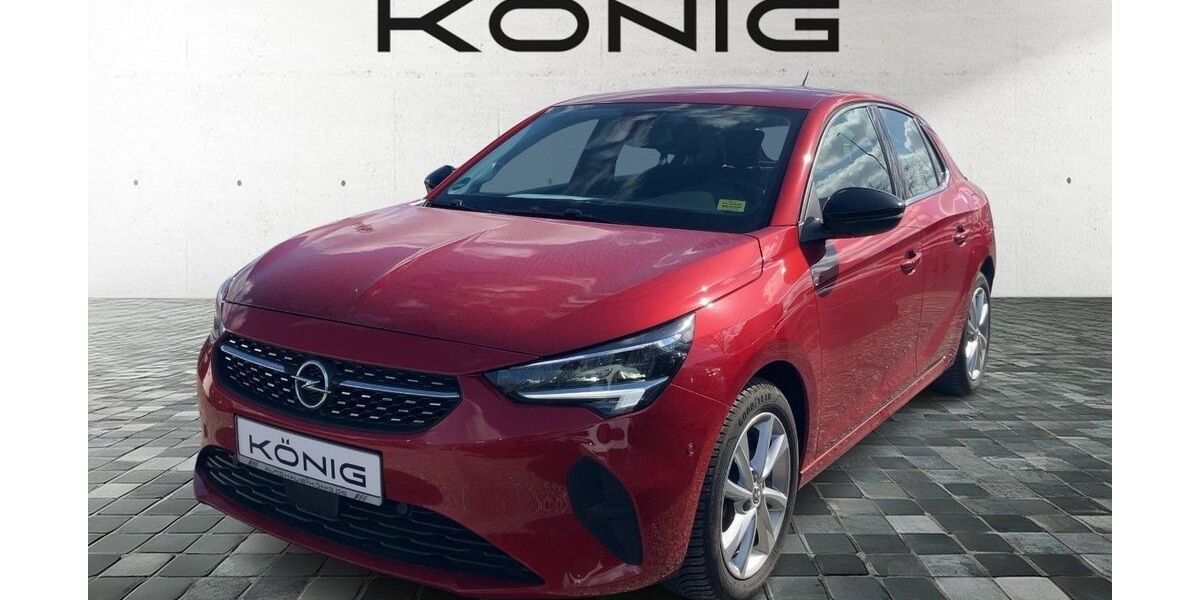 Opel Corsa 18.476 km 19.999 &euro; Teltow 14513