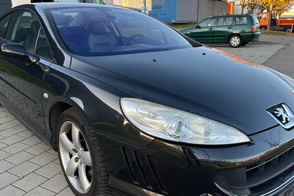 Peugeot 407 169.000 km 4.499 € Schönaich 71101