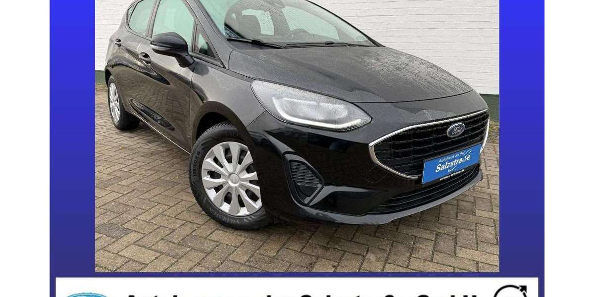 Ford Fiesta 53.981 km 13.798 &euro; Mölln 23879