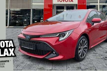 Toyota Corolla 87.347 km 18.990 &euro; Dresden 01139