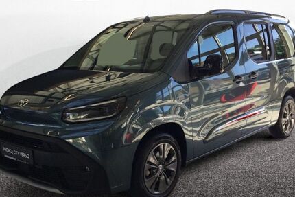 Toyota Proace City (Verso) 3.500 km 30.930 &euro; Petersberg 07616