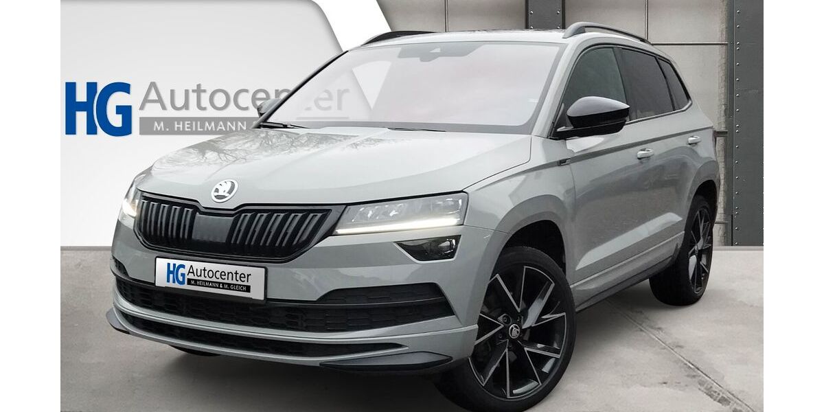 Skoda Karoq 44.000 km 32.990 € Stuttgart-Zuffenhausen 70437