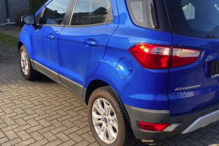 Ford EcoSport 77.500 km 8.000 € glienicke 16548