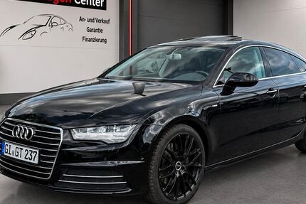 Audi A7 225.000 km 16.980 &euro; Lollar 35457