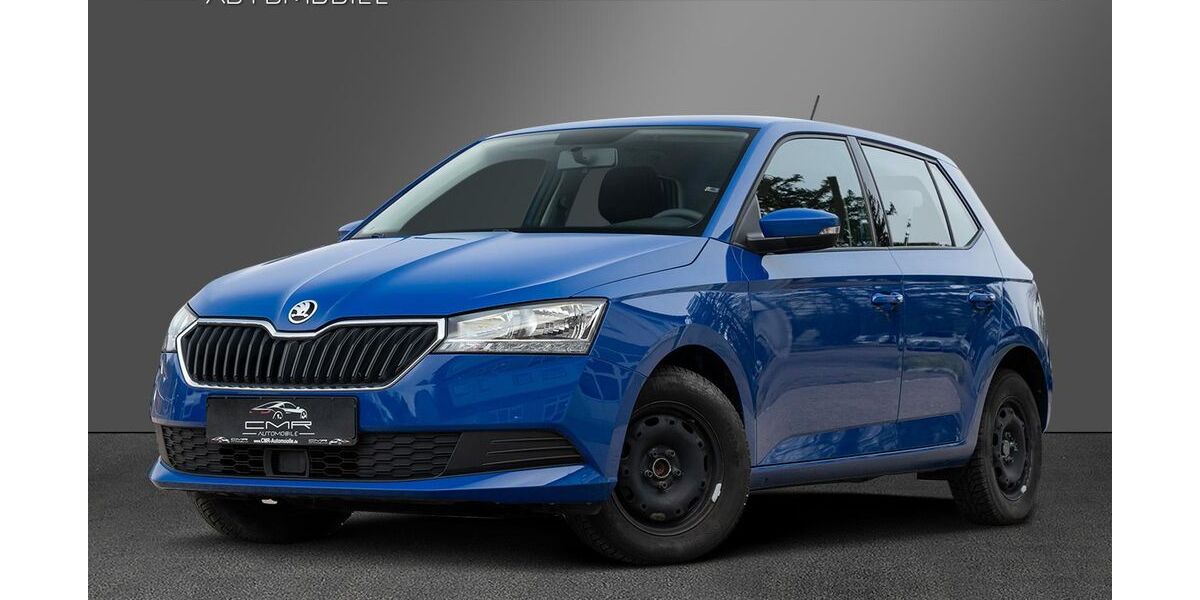 Skoda Fabia 16.437 km 12.152 &euro; Roigheim 74255