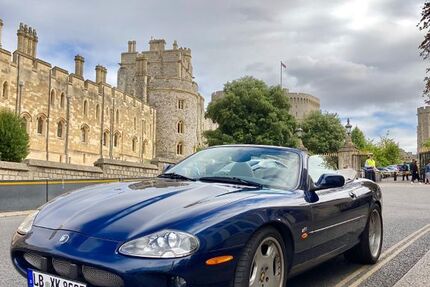 Jaguar XK8 129.000 km 26.900 € Oberstenfeld 71720
