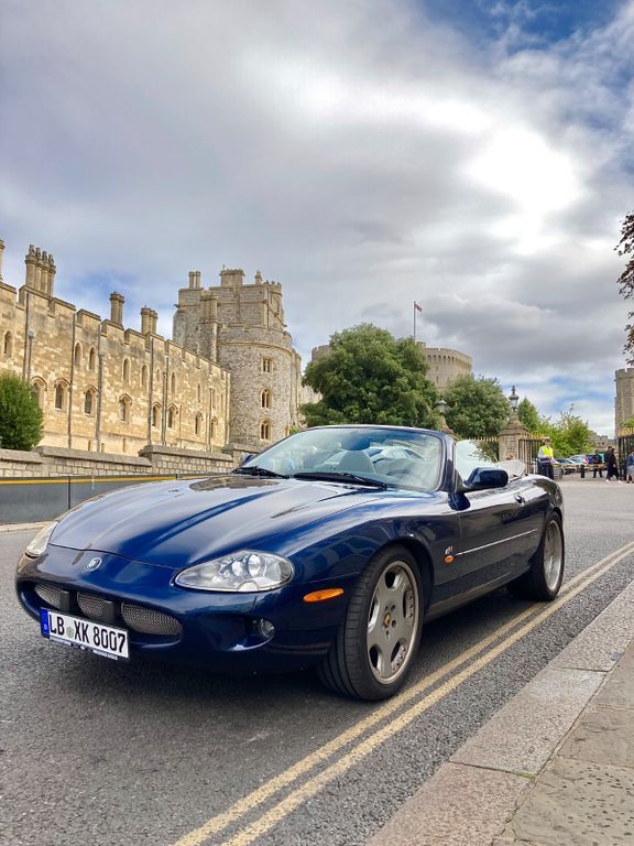 Jaguar XK8 129.000 km 26.900 € Oberstenfeld 71720
