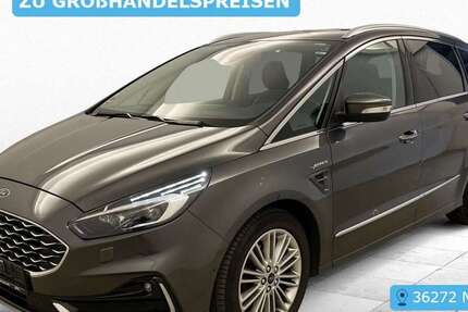 Ford S-Max 116.604 km 19.390 € Frankfurt 60596
