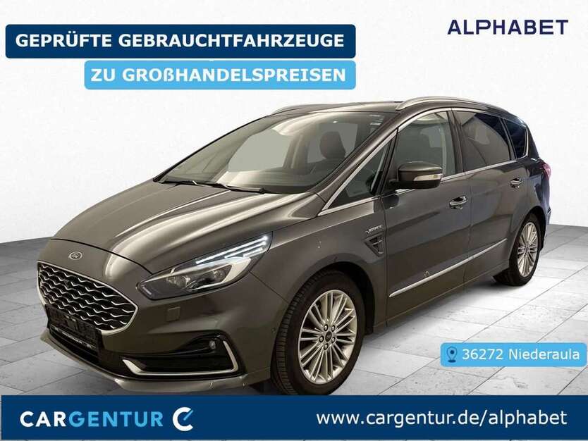 Ford S-Max 116.604 km 19.390 € Frankfurt 60596