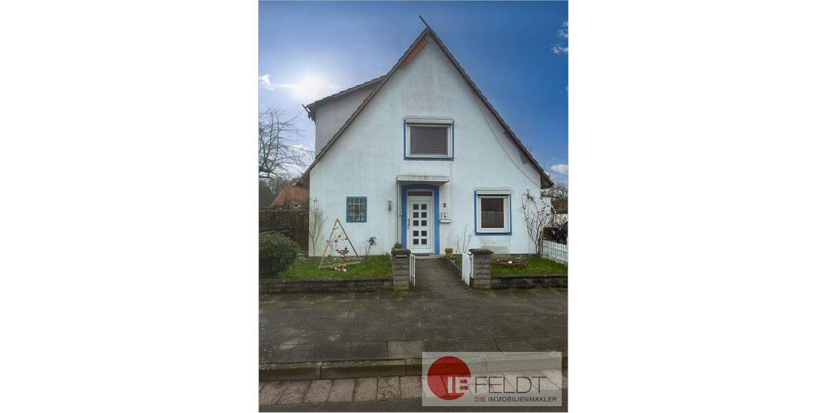 Einfamilienhaus Petershagen - 5 Zimmer, 173 m&sup2;, 82.000&euro; | Angebot:25696080
