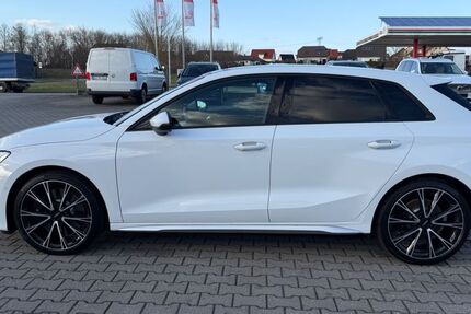 Audi S3 2.500 km 44.000 &euro; Göda 02633