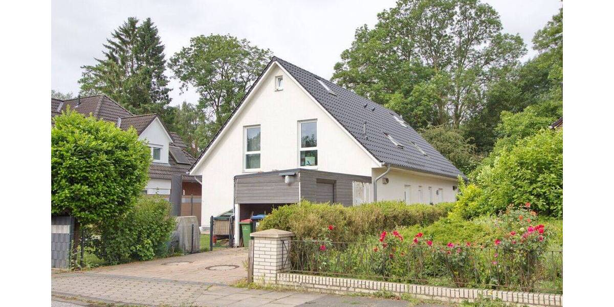 Doppelhaushälfte Hamburg Farmsen-Berne - 4 Zimmer, 91 m&sup2;, 619.000&euro; | Angebot:26863037