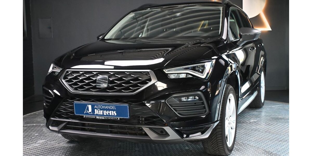 Seat Ateca 30.179 km 25.990 &euro; Twistringen, Deutschland 27239