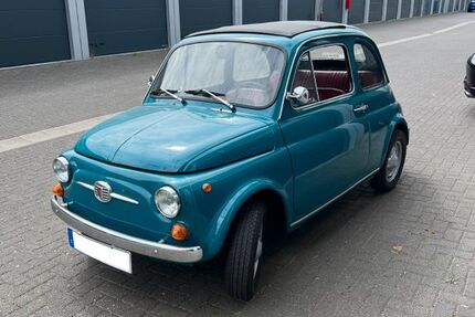 Fiat 500 31.650 km 14.590 € stahnsdorf 14532