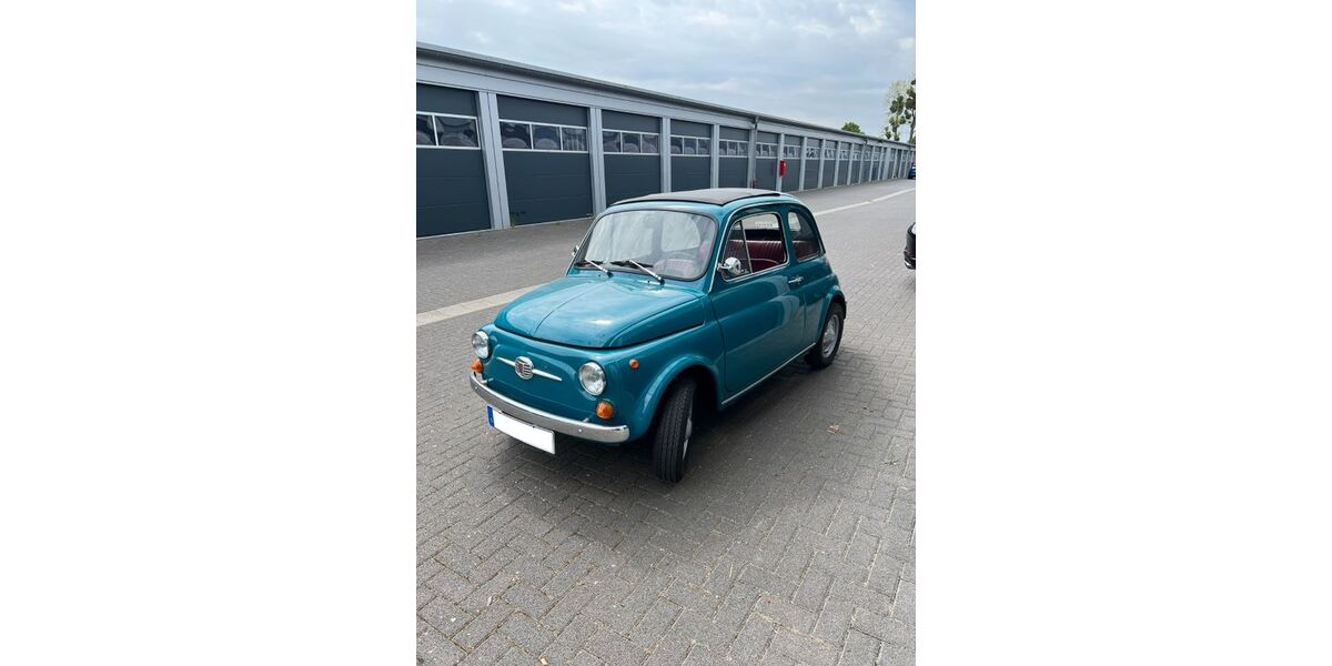 Fiat 500 31.650 km 14.590 &euro; stahnsdorf 14532