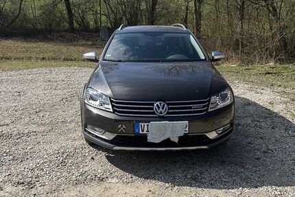 VW Passat Alltrack 160.000 km 13.900 &euro; Geisenhausen 84144