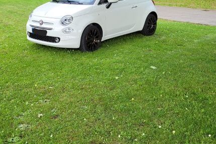 Fiat 500 38.500 km 10.500 &euro; Gomaringen 72810