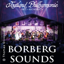 Borberg-Sounds 06.06.2026 Freilichtbühne Kirchberg