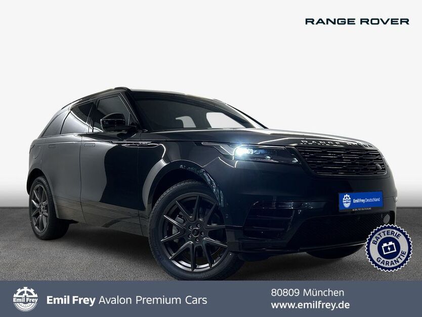 Land Rover Range Rover Velar 2.500 km 84.490 € München 80809