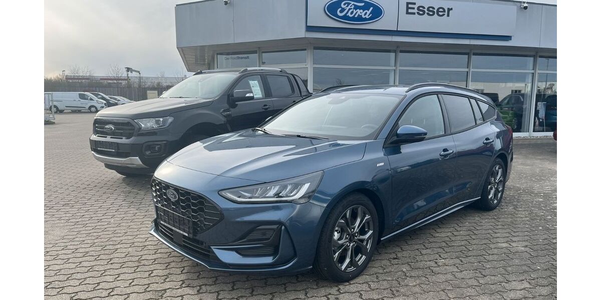 Ford Focus 12.000 km 26.990 &euro; Wolgast 17438