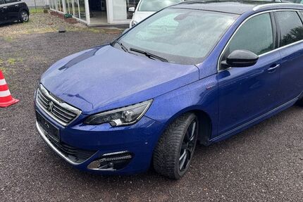 Peugeot 308 128.000 km 11.450 € Saarbrücken/Altenkessel 66126