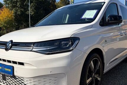 VW Caddy 55.358 km 24.590 &euro; Heidenheim 89522