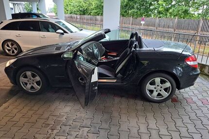 Mercedes SLK 200