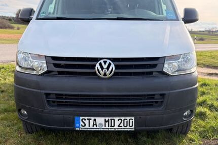 VW T5 Transporter 205.000 km 9.999 &euro; Feldafing 82340