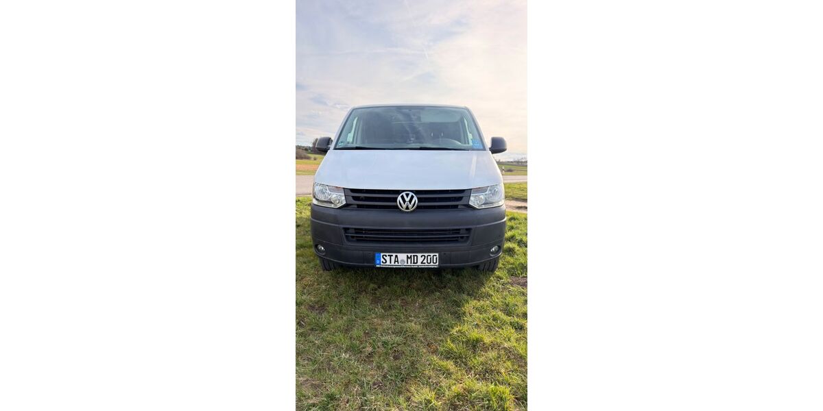 VW T5 Transporter 205.000 km 9.999 &euro; Feldafing 82340