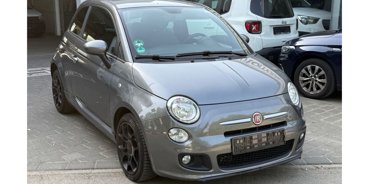 Fiat 500 114.120 km 6.490 &euro; Frankenthal/Studernheim 67227