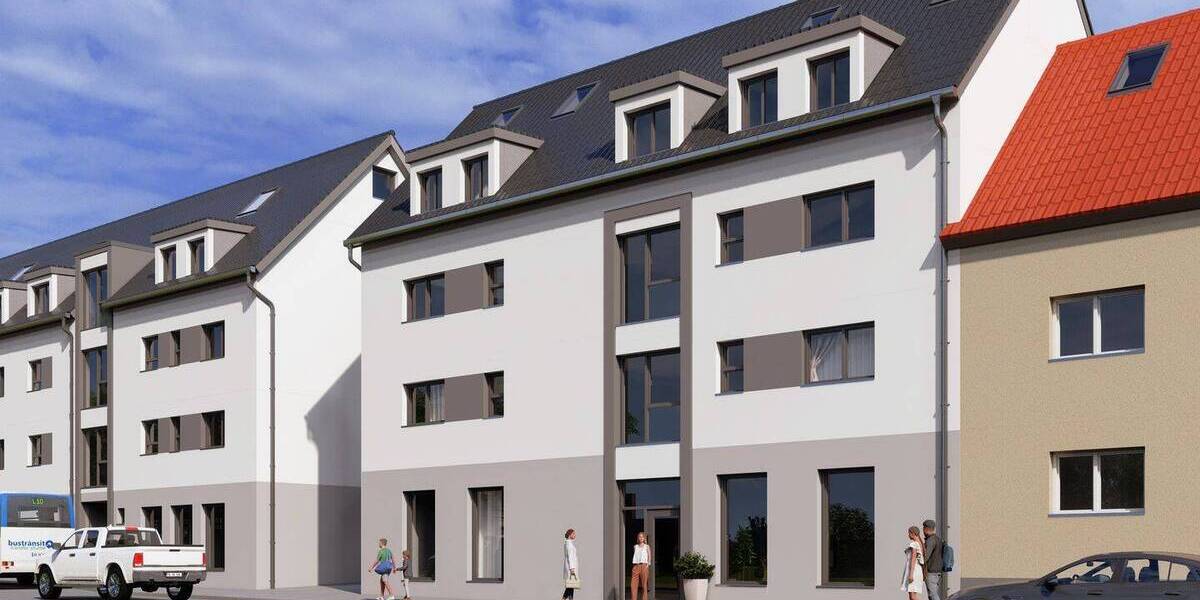 Etagenwohnung Balingen - 3 Zimmer, 85 m&sup2;, 399.000&euro; | Angebot:25690435