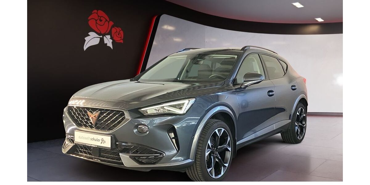 Cupra Formentor 34.800 km 27.950 &euro; Zimmern ob Rottweil 78658