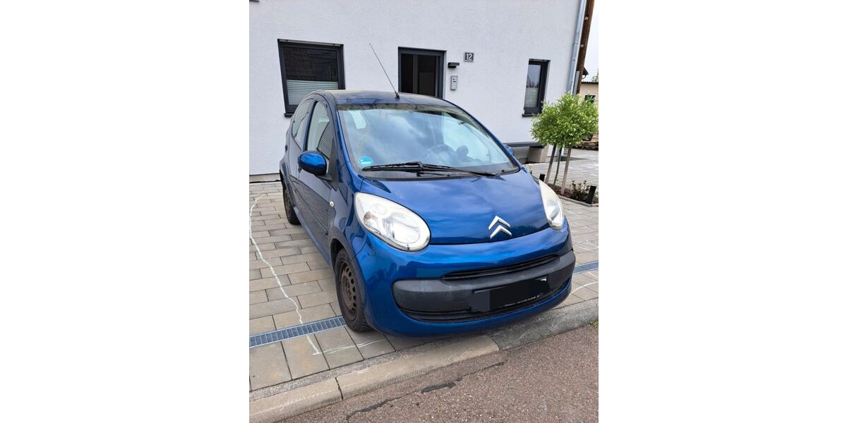 Citroen C1 156.000 km 1.000 &euro; Nersingen 89278