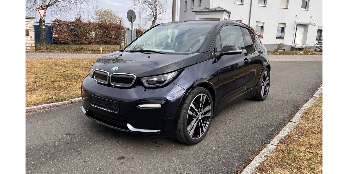 BMW i3 55.800 km 22.750 &euro; Schwabach 91126