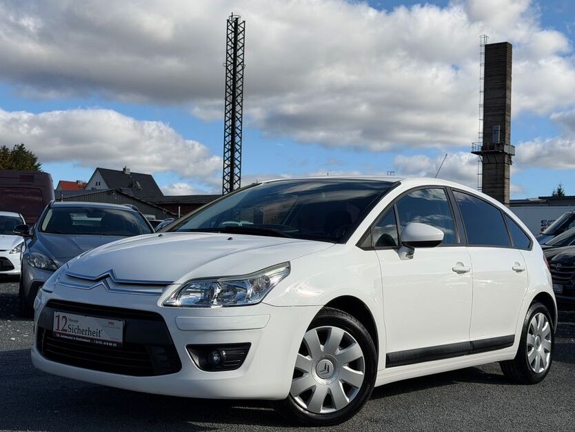 Citroen C4 96.397 km 4.999 € Breitenbach 37327