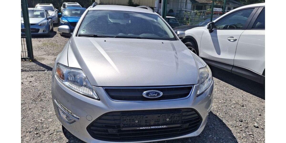 Ford Mondeo 168.000 km 2.350 &euro; Frankfurt 60486