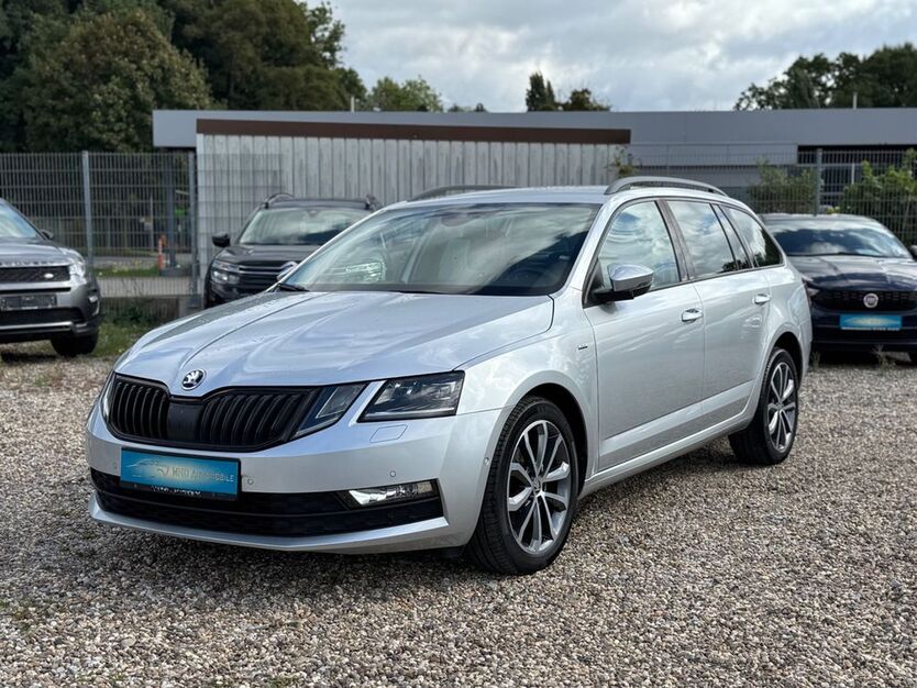 Skoda Octavia 168.979 km 12.400 € Nottuln 48301