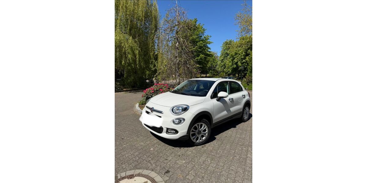 Fiat 500X 64.498 km 10.500 &euro; Hopsten 48496