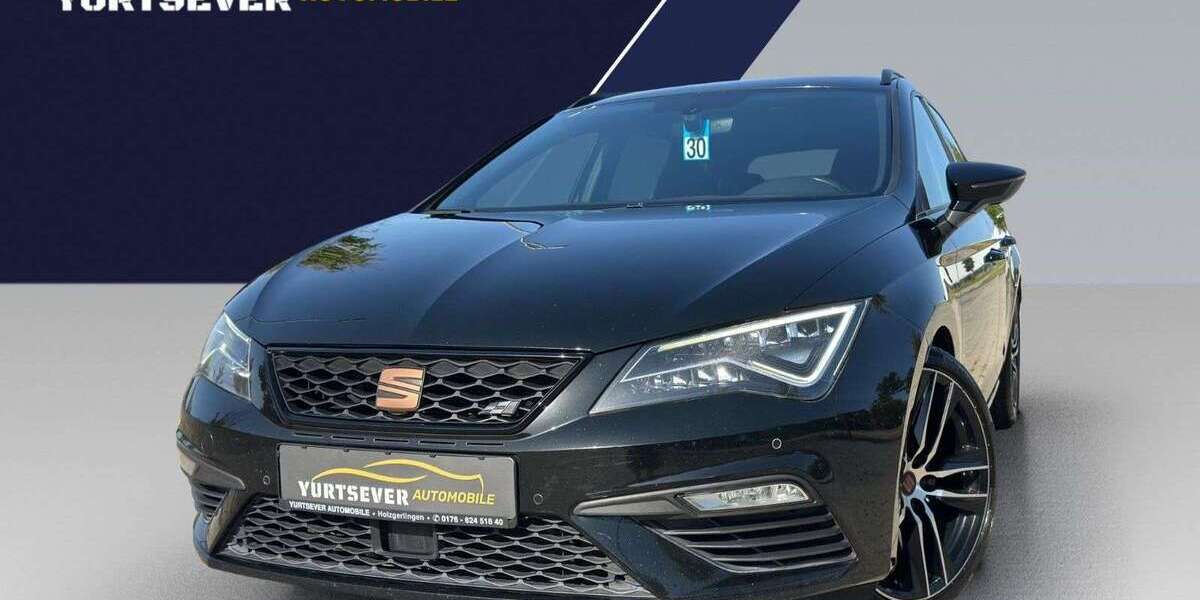 Seat Leon 107.932 km 16.990 &euro; Holzgerlingen 71088