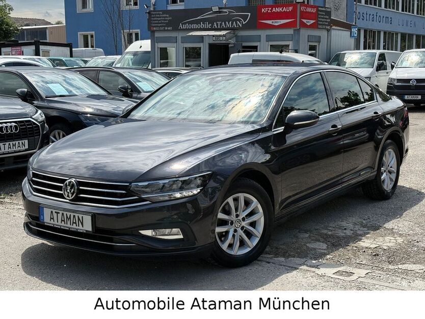 VW Passat 131.535 km 15.990 € München 81243