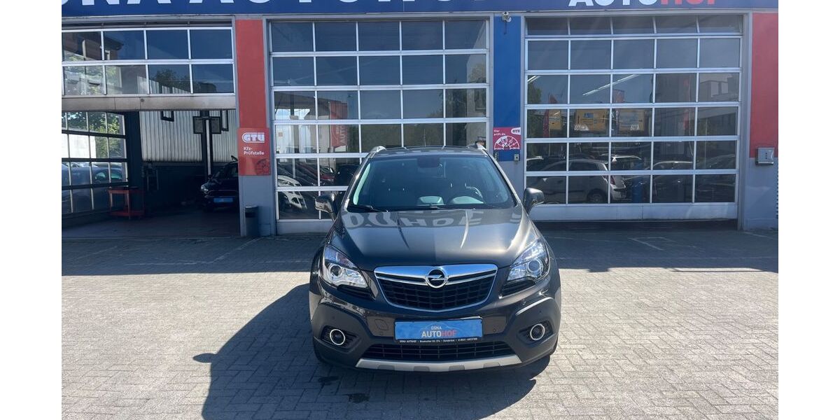 Opel Mokka 149.000 km 7.999 &euro; Osnabrück 49090