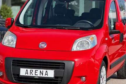 Fiat Qubo 189.000 km 4.499 &euro; Nürnberg 90431