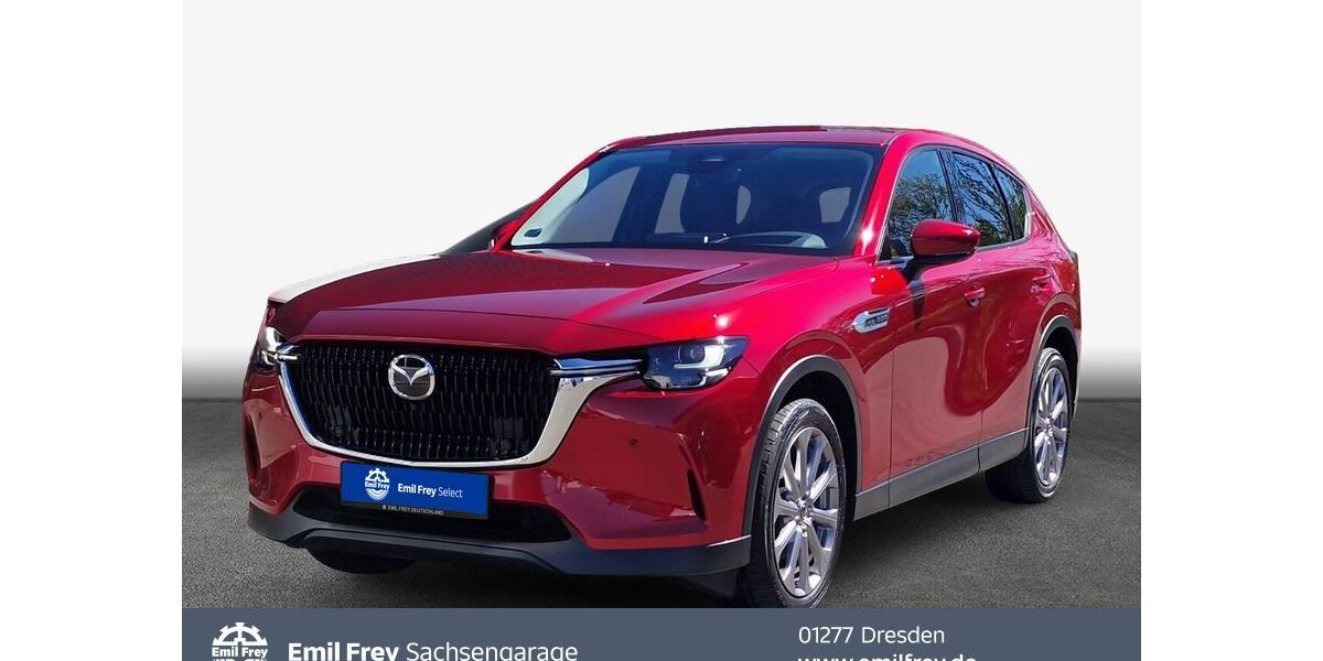 Mazda CX-60 37.000 km 41.940 &euro; Dresden 01159