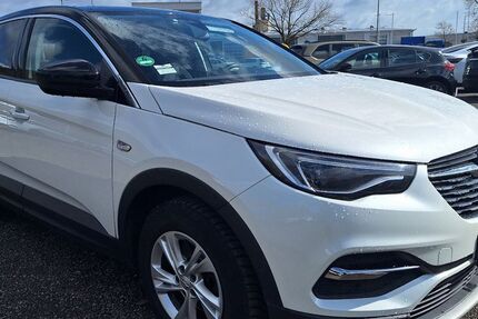 Opel Grandland (X) 124.550 km 16.790 &euro; Trier 54294